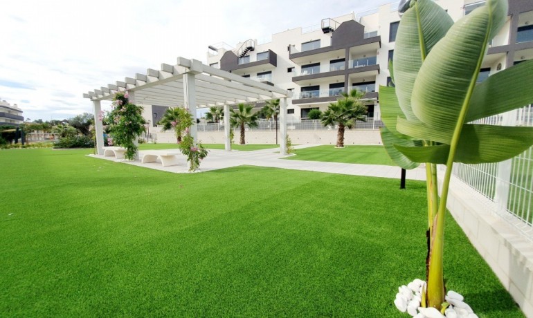 Revente - Appartement / Flat -
Orihuela Costa* - Villamartín