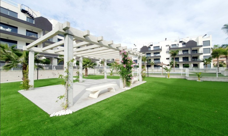 Revente - Appartement / Flat -
Orihuela Costa* - Villamartín