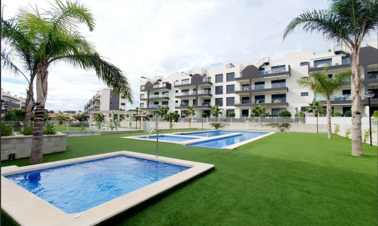 Revente - Appartement / Flat -
Orihuela Costa* - Villamartín