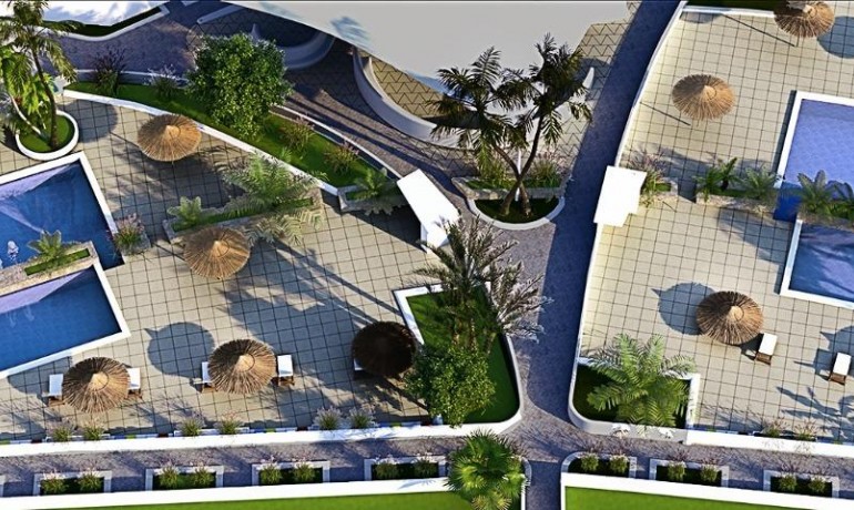 Nueva construcción  - Apartamento / piso -
Pilar de La Horadada - Mil Palmeras