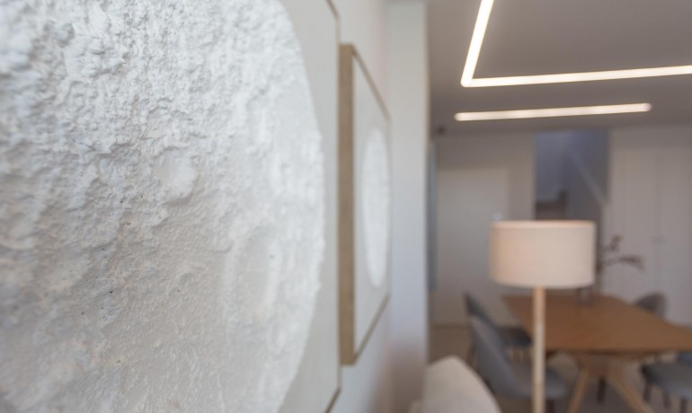 Nouvelle construction - Appartement / Flat -
Denia* - L´Estanyó (Marinas)