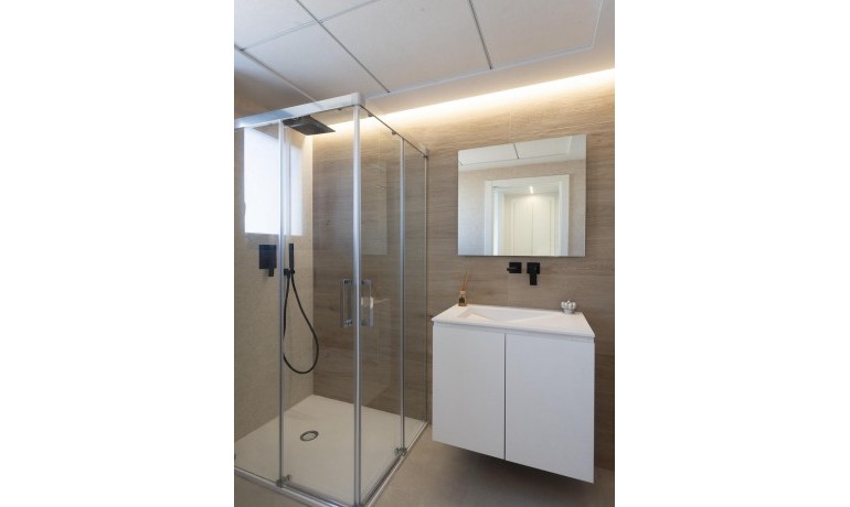 Nouvelle construction - Appartement / Flat -
Denia* - L´Estanyó (Marinas)