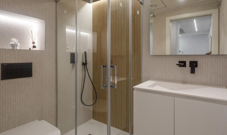 Nouvelle construction - Appartement / Flat -
Denia* - L´Estanyó (Marinas)