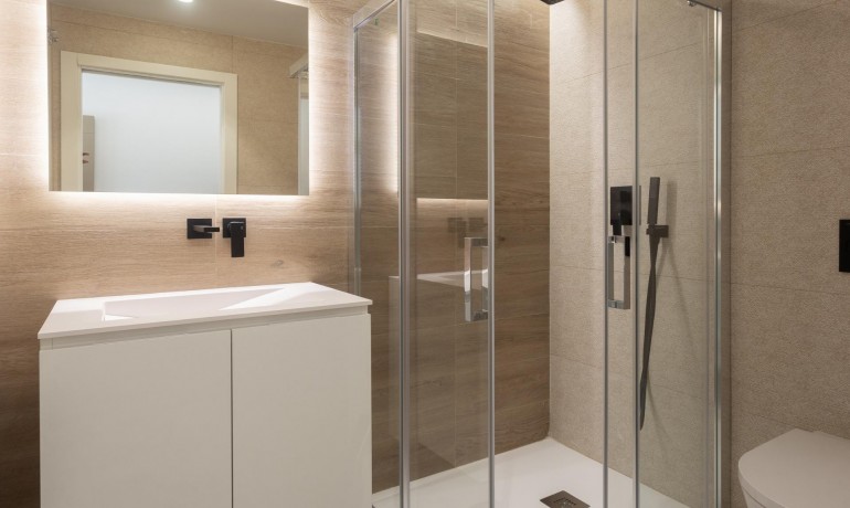 Nouvelle construction - Appartement / Flat -
Denia* - L´Estanyó (Marinas)