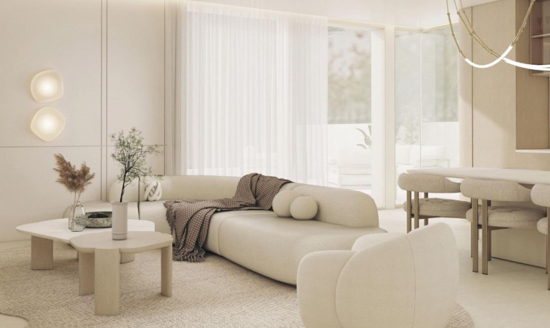 Nueva construcción  - Villa -
Algorfa - Castillo De Montemar