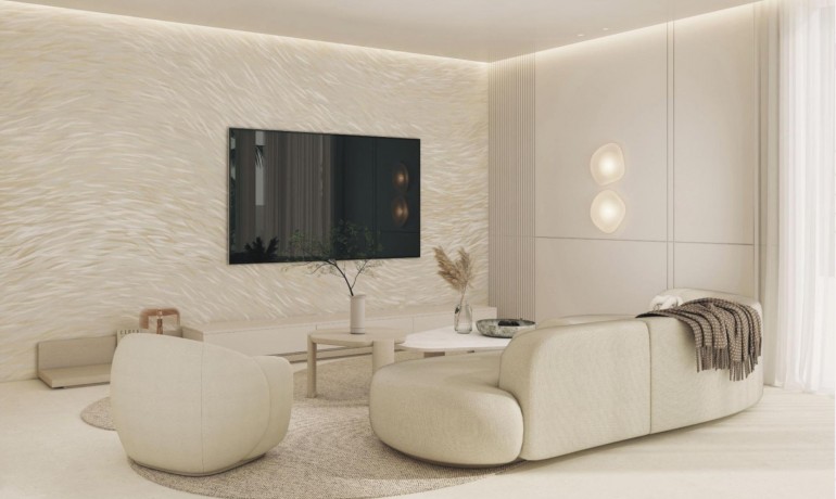 Nueva construcción  - Villa -
Algorfa - Castillo De Montemar