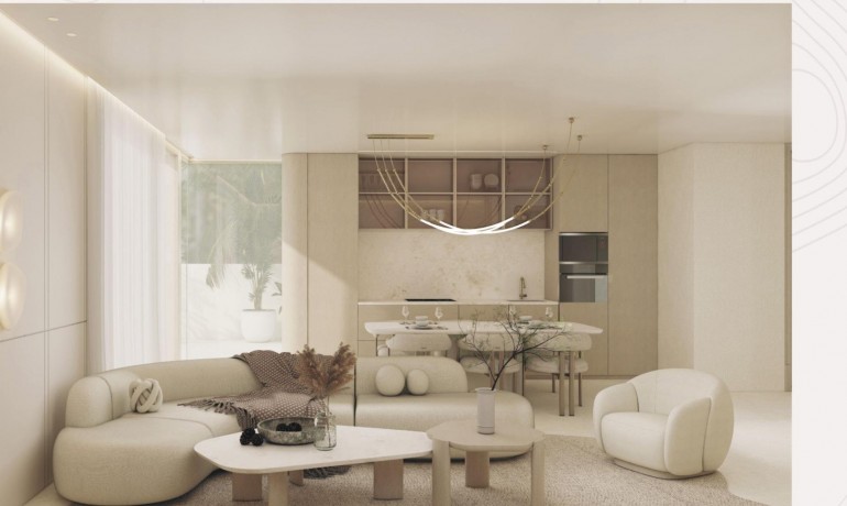 Nueva construcción  - Villa -
Algorfa - Castillo De Montemar