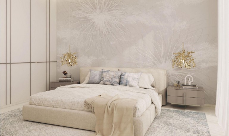 Nueva construcción  - Villa -
Algorfa - Castillo De Montemar