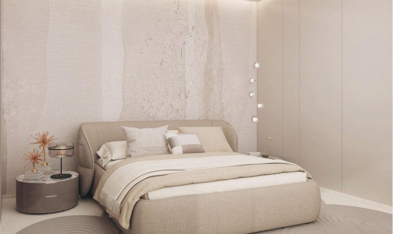 Nueva construcción  - Villa -
Algorfa - Castillo De Montemar