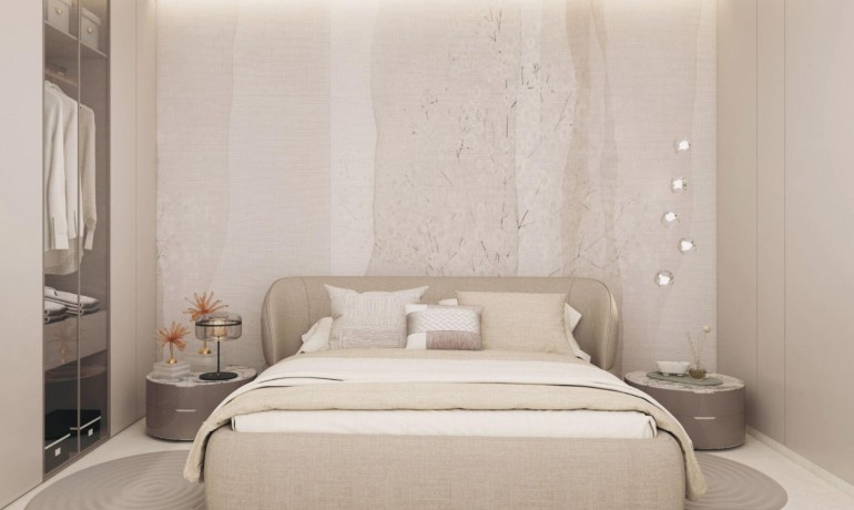 Nueva construcción  - Villa -
Algorfa - Castillo De Montemar