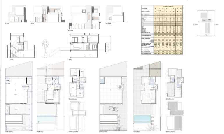 Nueva construcción  - Villa -
Algorfa - Castillo De Montemar