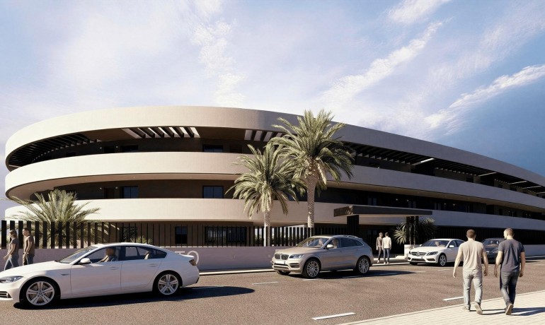 Nouvelle construction - Appartement / Flat -
Los Alcázares* - Serena Golf