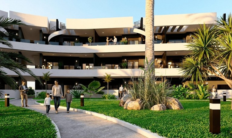 Nouvelle construction - Appartement / Flat -
Los Alcázares* - Serena Golf