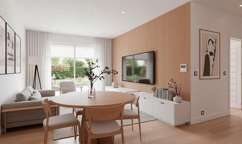 Nouvelle construction - Appartement / Flat -
Los Alcázares* - Serena Golf