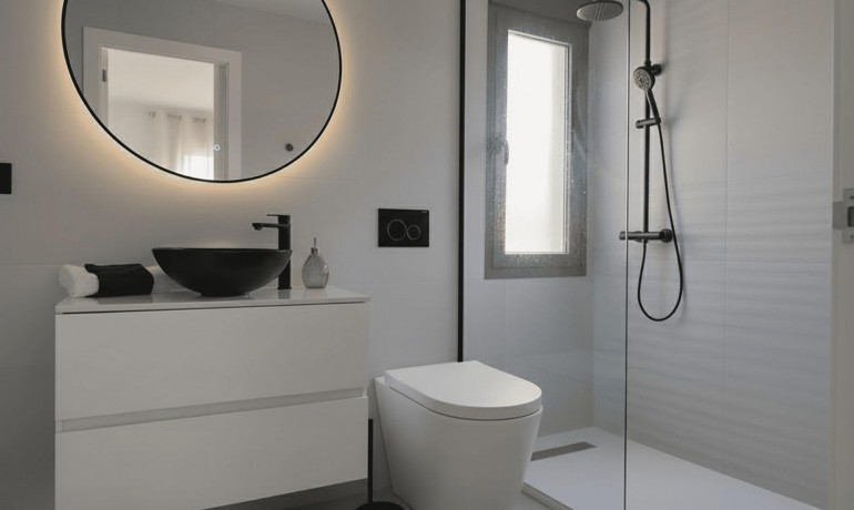 Nouvelle construction - Appartement / Flat -
Los Alcázares* - Serena Golf