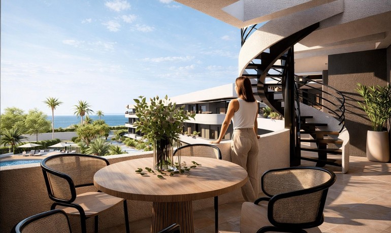 Nouvelle construction - Appartement / Flat -
Los Alcázares* - Serena Golf