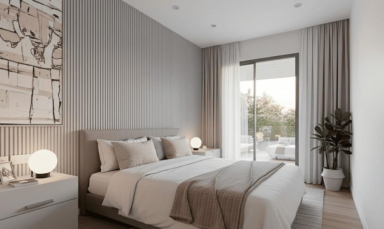 Nueva construcción  - Apartamento / piso -
Los Alcazares - Serena Golf