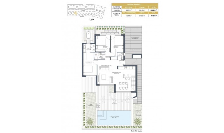 Nouvelle construction - Villa -
Los Alcázares* - Serena Golf