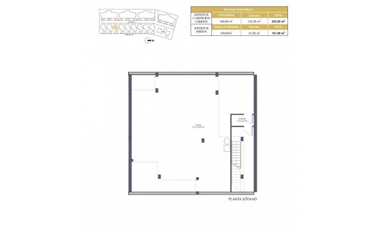 Nouvelle construction - Villa -
Los Alcázares* - Serena Golf