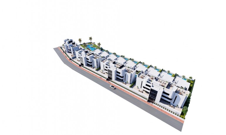 Nouvelle construction - Appartement / Flat -
Los Alcázares* - Serena Golf