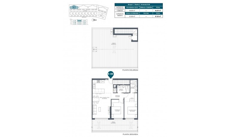 Nouvelle construction - Appartement / Flat -
Los Alcázares* - Serena Golf