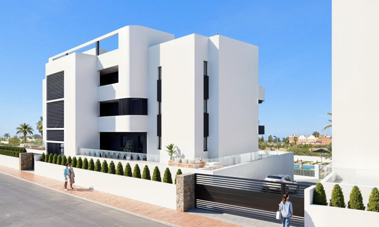 Nouvelle construction - Appartement / Flat -
Los Alcázares* - Serena Golf
