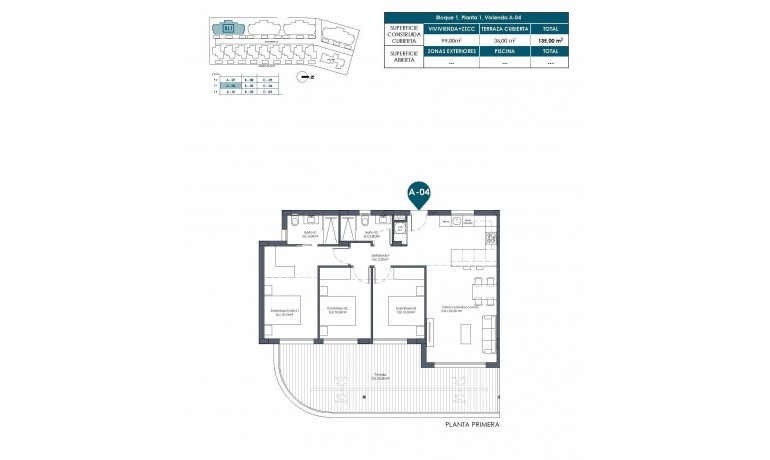 Nouvelle construction - Appartement / Flat -
Los Alcázares* - Serena Golf