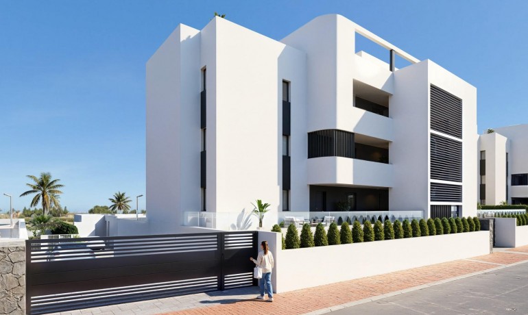 Nouvelle construction - Appartement / Flat -
Los Alcázares* - Serena Golf