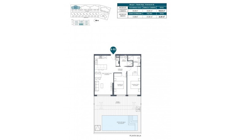 Nouvelle construction - Appartement / Flat -
Los Alcázares* - Serena Golf