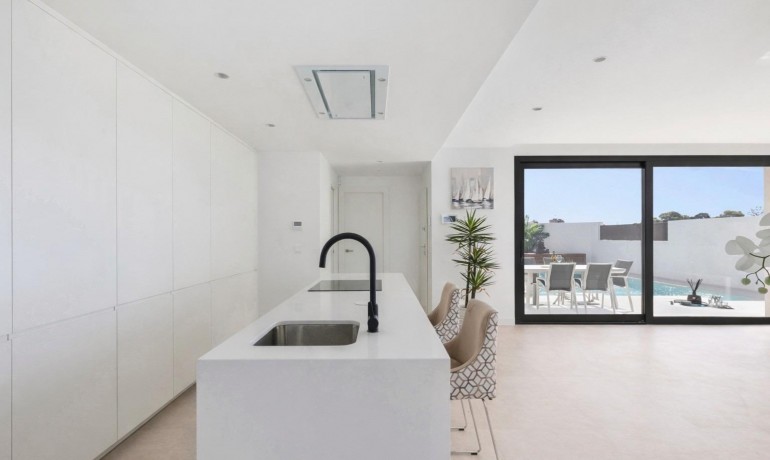 Nouvelle construction - Villa -
Los Alcázares* - Serena Golf