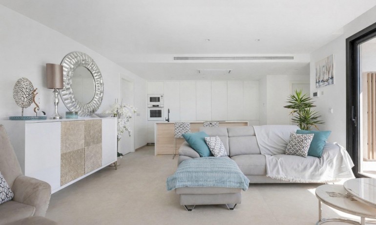 Nouvelle construction - Villa -
Los Alcázares* - Serena Golf