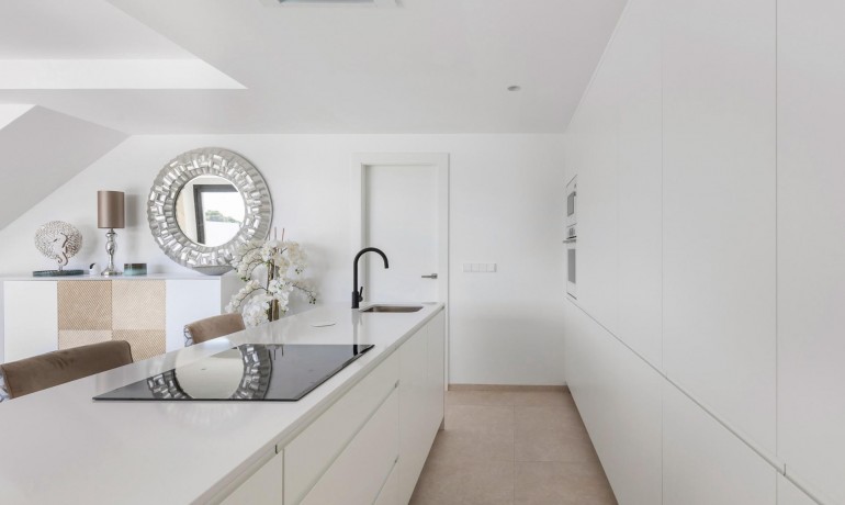 Nouvelle construction - Villa -
Los Alcázares* - Serena Golf