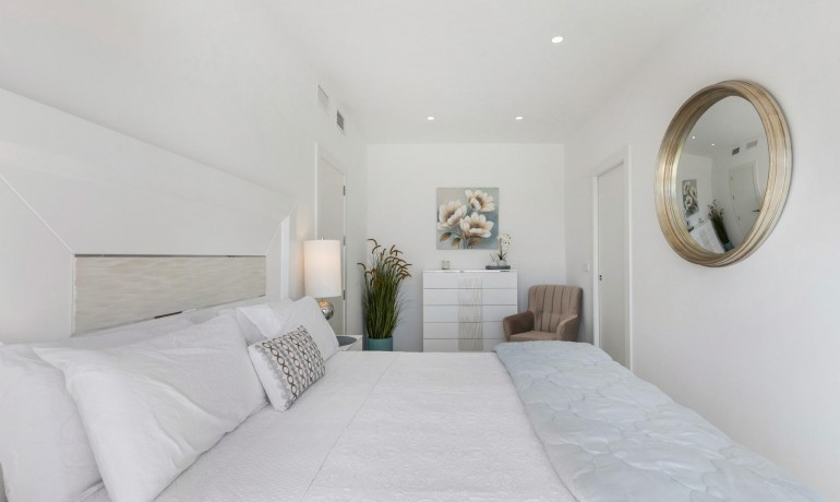 Nouvelle construction - Villa -
Los Alcázares* - Serena Golf