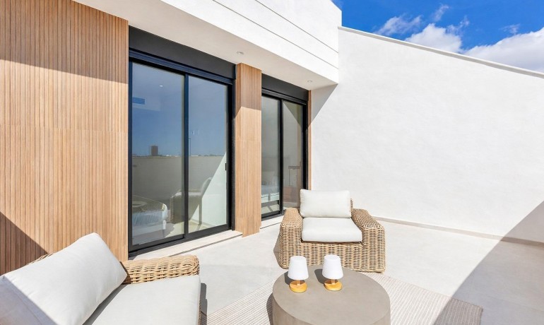 Nouvelle construction - Villa -
Los Alcázares* - Serena Golf