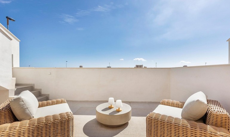 Nouvelle construction - Villa -
Los Alcázares* - Serena Golf