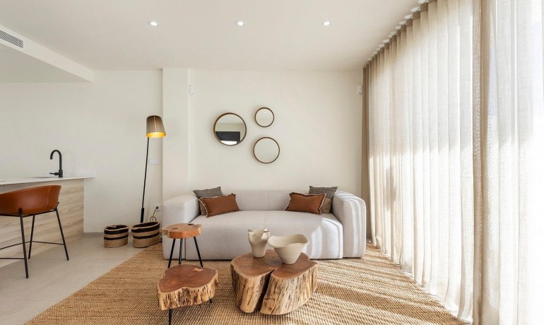 Nouvelle construction - Villa -
Los Alcázares* - Serena Golf