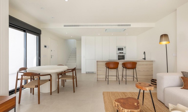 Nouvelle construction - Villa -
Los Alcázares* - Serena Golf