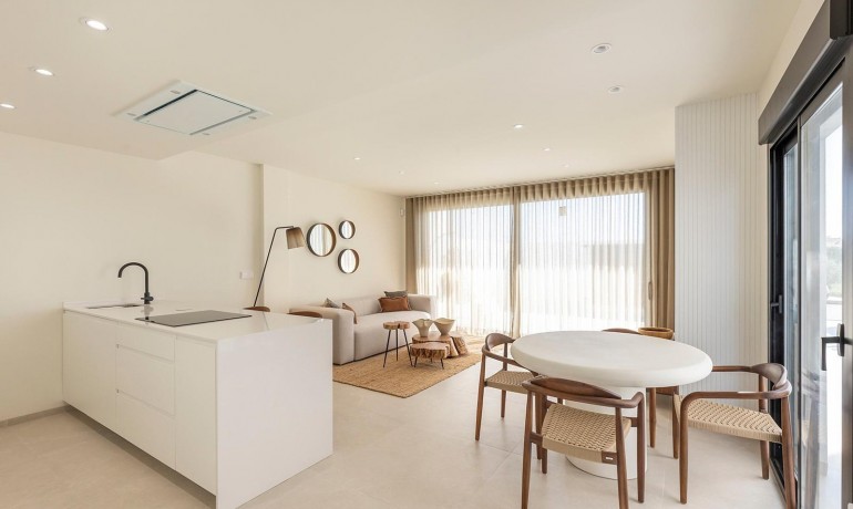 Nouvelle construction - Villa -
Los Alcázares* - Serena Golf