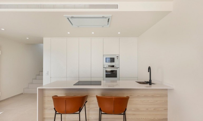 Nouvelle construction - Villa -
Los Alcázares* - Serena Golf