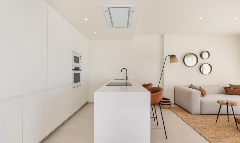 Nouvelle construction - Villa -
Los Alcázares* - Serena Golf