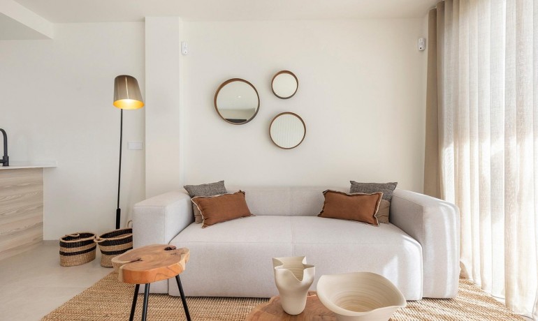 Nouvelle construction - Villa -
Los Alcázares* - Serena Golf