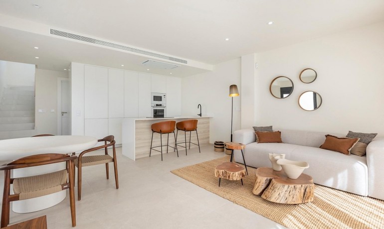 Nouvelle construction - Villa -
Los Alcázares* - Serena Golf