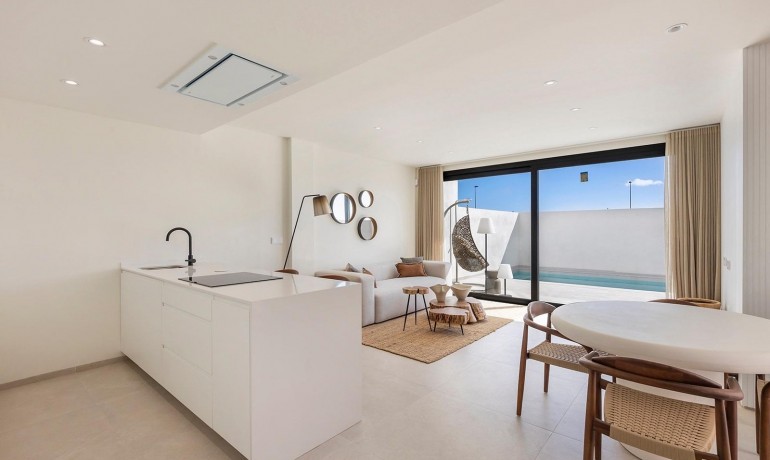 Nouvelle construction - Villa -
Los Alcázares* - Serena Golf