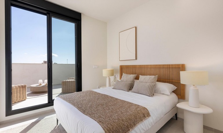 Nouvelle construction - Villa -
Los Alcázares* - Serena Golf