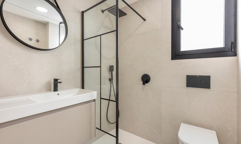 Nouvelle construction - Villa -
Los Alcázares* - Serena Golf