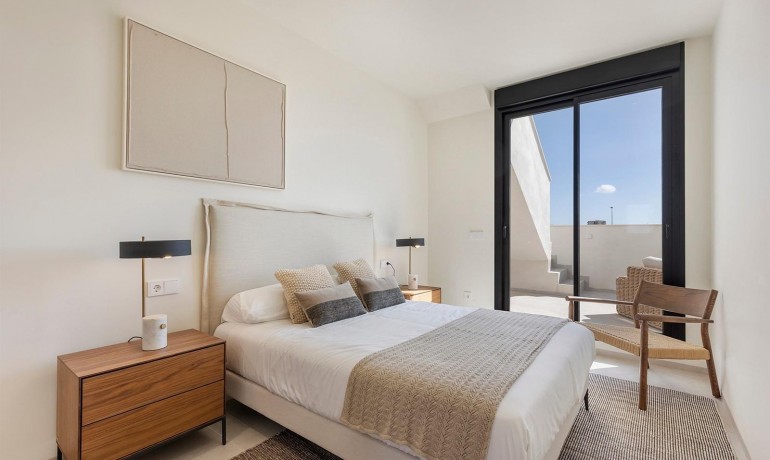 Nouvelle construction - Villa -
Los Alcázares* - Serena Golf