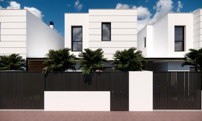 Nouvelle construction - Villa -
Los Alcázares* - Serena Golf