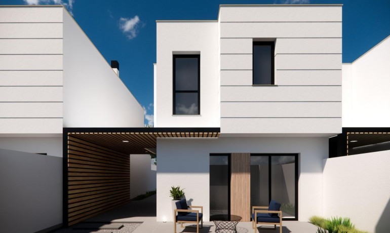 Nouvelle construction - Villa -
Los Alcázares* - Serena Golf