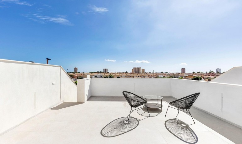 New Build - Villa -
Los Alcázares* - Serena Golf