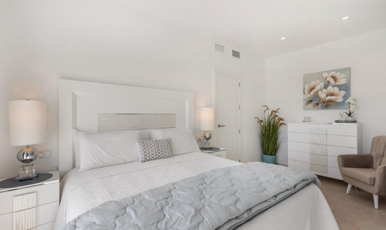 New Build - Villa -
Los Alcázares* - Serena Golf